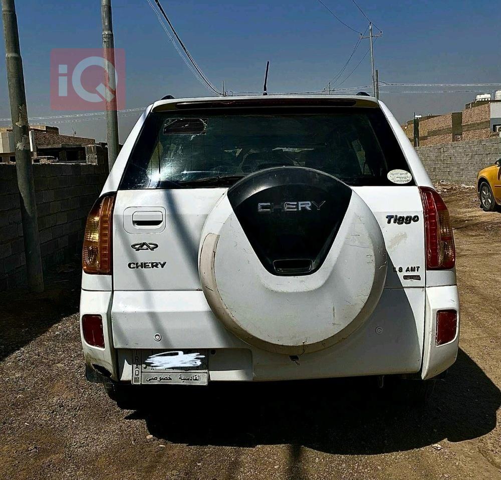 Chery Tiggo 3